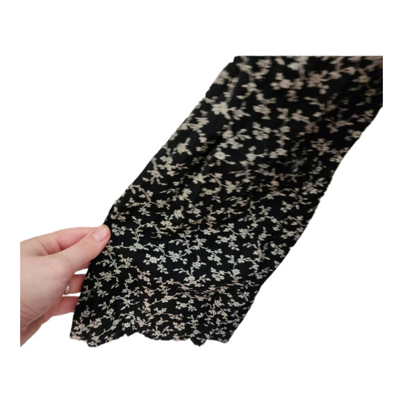 Ralph Lauren Womens Bell-Sleeve Empire Dress size medium - Picture 5 of 7